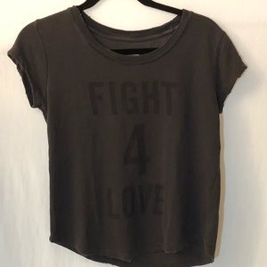 Zadig & Voltaire top XS